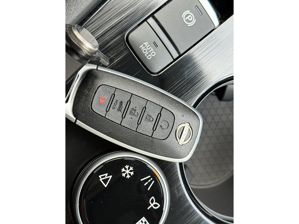 2026 Nissan Rogue 2026.5 AWD SV