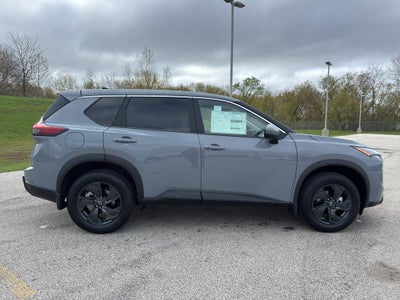 2026 Nissan Rogue 2026.5 AWD SV