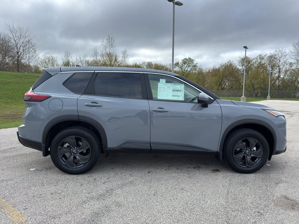 2026 Nissan Rogue 2026.5 AWD SV