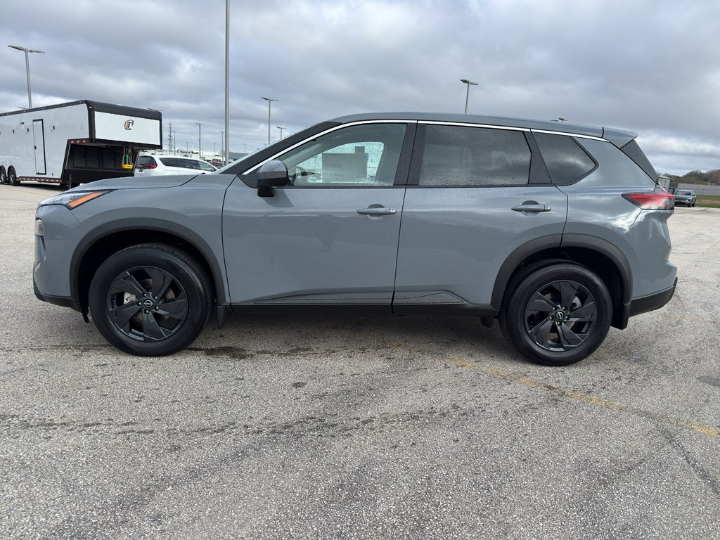 2026 Nissan Rogue 2026.5 AWD SV