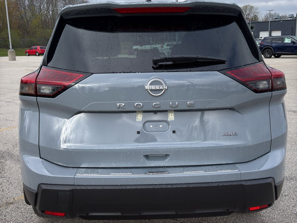 2026 Nissan Rogue 2026.5 AWD SV