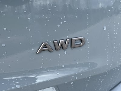 2026 Nissan Rogue 2026.5 AWD SV