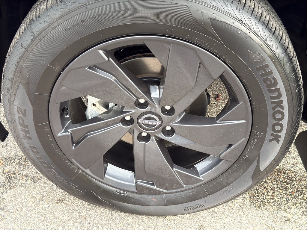 2026 Nissan Rogue 2026.5 AWD SV