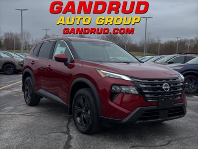 2026 Nissan Rogue 2026.5 AWD SV