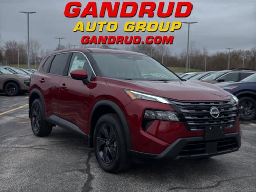 2026 Nissan Rogue 2026.5 AWD SV