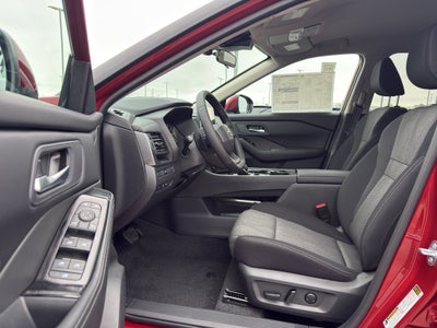 2026 Nissan Rogue 2026.5 AWD SV