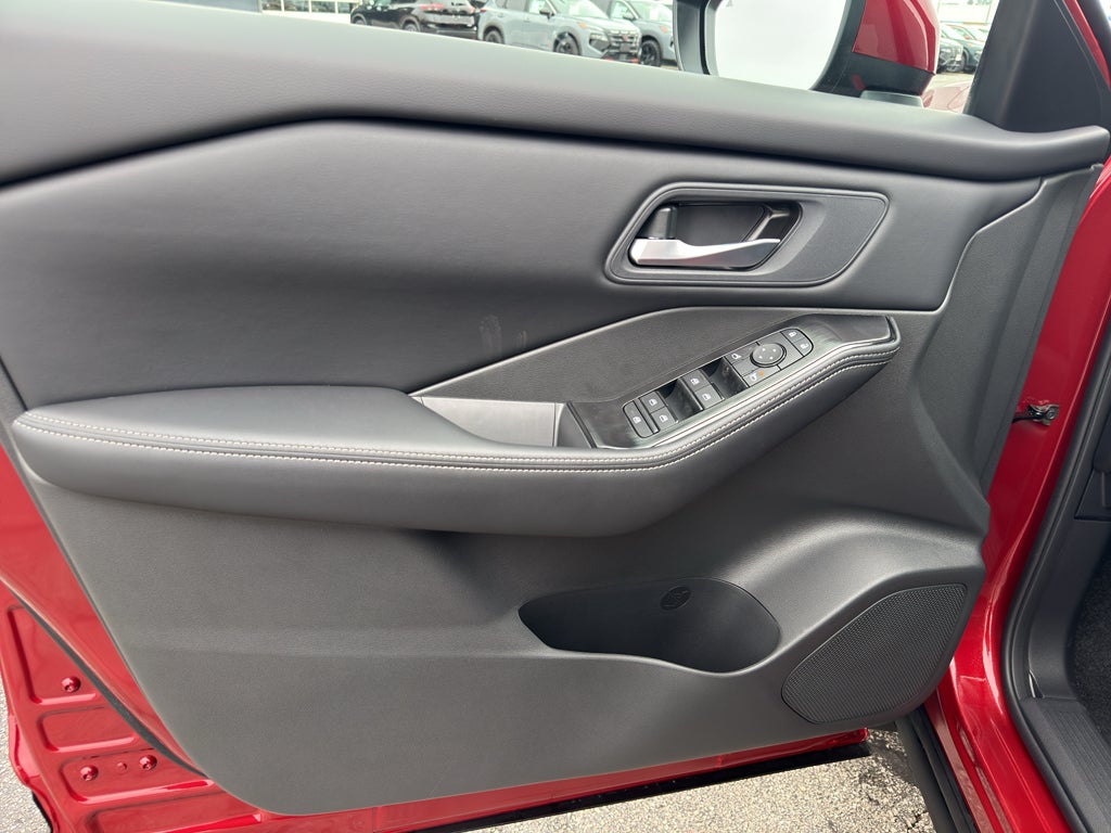 2026 Nissan Rogue 2026.5 AWD SV