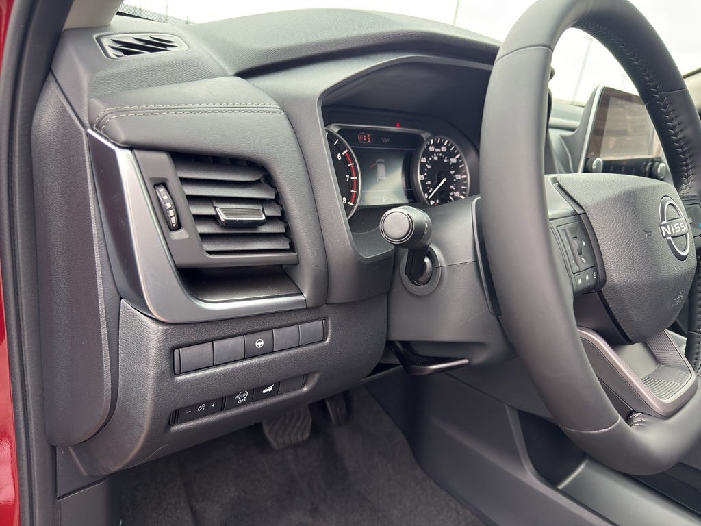 2026 Nissan Rogue 2026.5 AWD SV