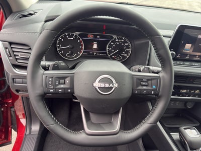 2026 Nissan Rogue 2026.5 AWD SV