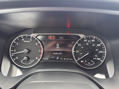 2026 Nissan Rogue 2026.5 AWD SV