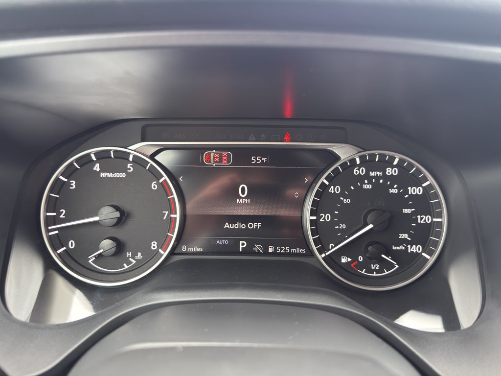 2026 Nissan Rogue 2026.5 AWD SV