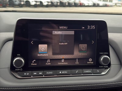 2026 Nissan Rogue 2026.5 AWD SV