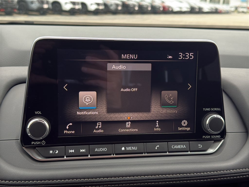 2026 Nissan Rogue 2026.5 AWD SV