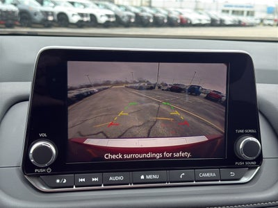 2026 Nissan Rogue 2026.5 AWD SV