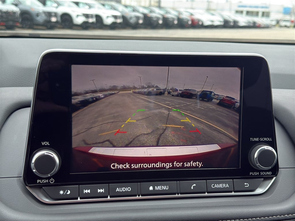 2026 Nissan Rogue 2026.5 AWD SV