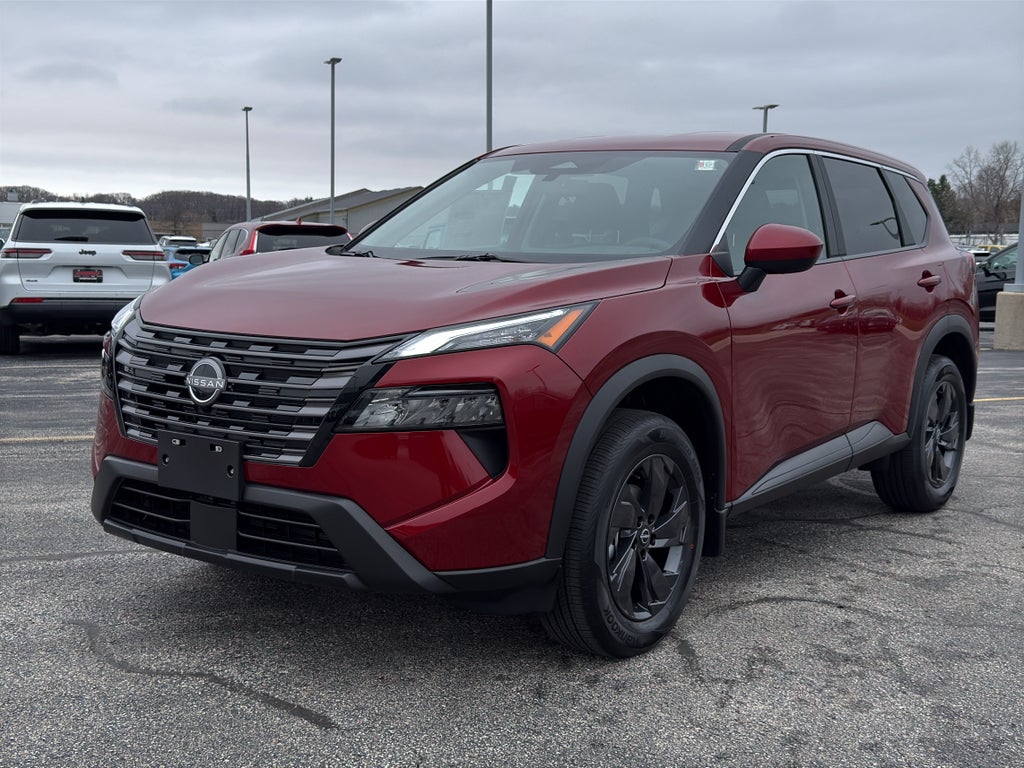 2026 Nissan Rogue 2026.5 AWD SV
