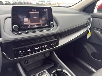 2026 Nissan Rogue 2026.5 AWD SV