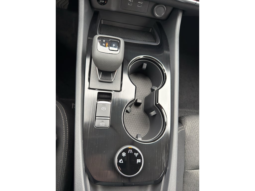 2026 Nissan Rogue 2026.5 AWD SV