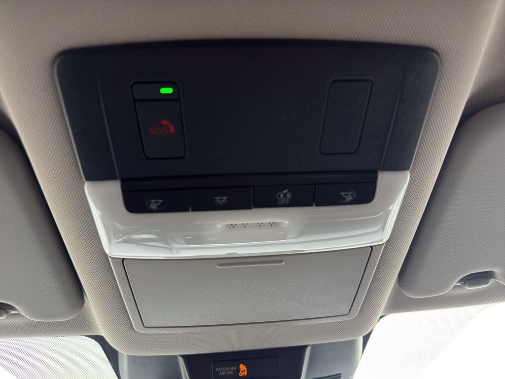 2026 Nissan Rogue 2026.5 AWD SV