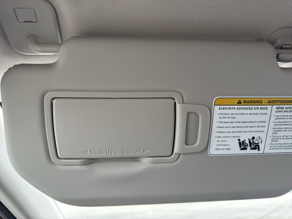 2026 Nissan Rogue 2026.5 AWD SV