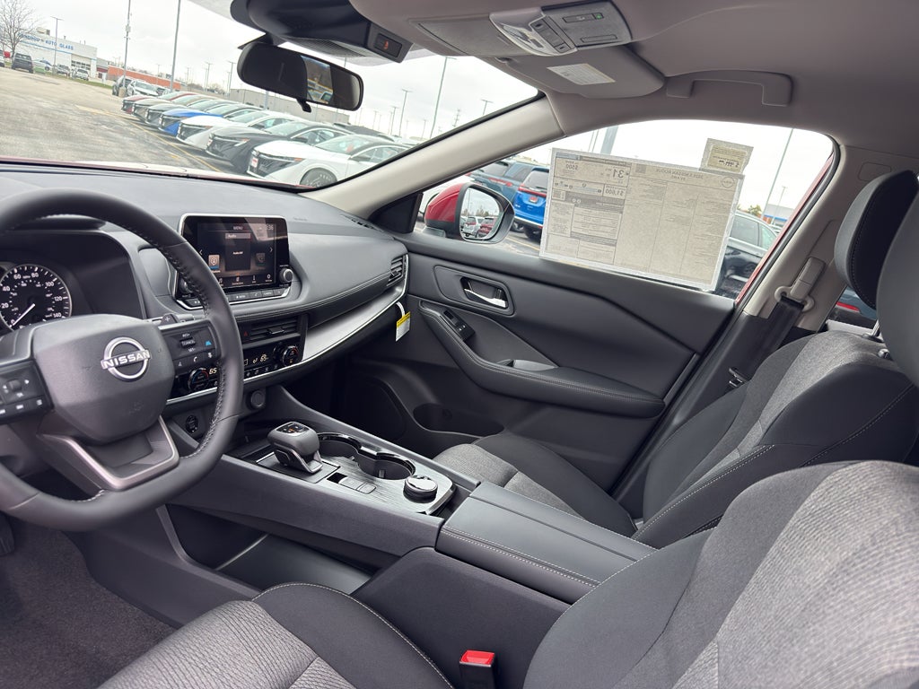 2026 Nissan Rogue 2026.5 AWD SV