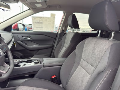 2026 Nissan Rogue 2026.5 AWD SV