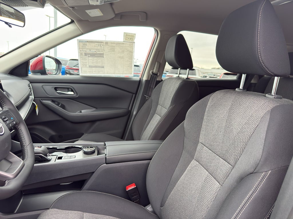 2026 Nissan Rogue 2026.5 AWD SV