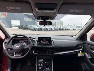 2026 Nissan Rogue 2026.5 AWD SV