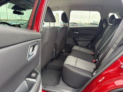 2026 Nissan Rogue 2026.5 AWD SV