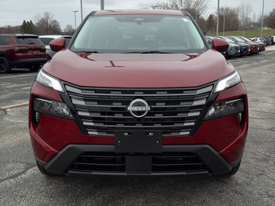 2026 Nissan Rogue 2026.5 AWD SV