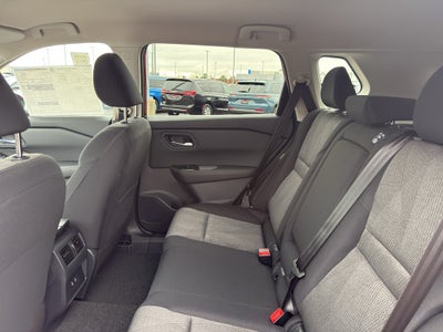 2026 Nissan Rogue 2026.5 AWD SV