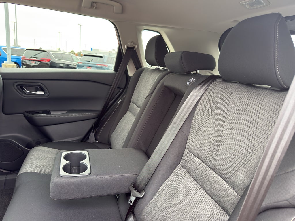 2026 Nissan Rogue 2026.5 AWD SV