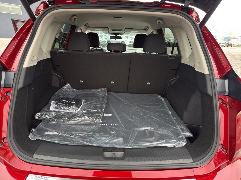 2026 Nissan Rogue 2026.5 AWD SV