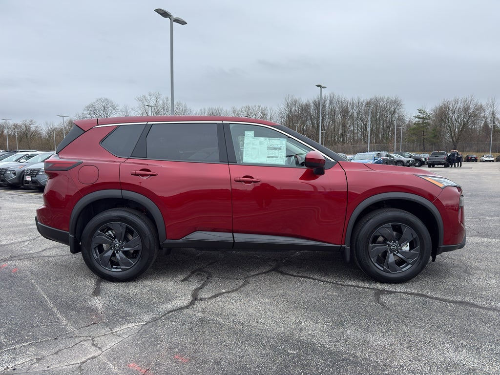 2026 Nissan Rogue 2026.5 AWD SV