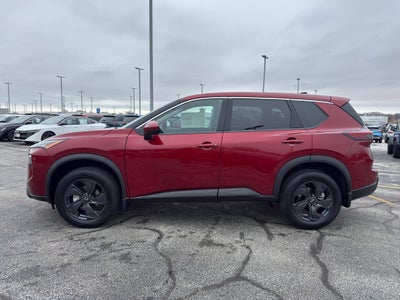 2026 Nissan Rogue 2026.5 AWD SV