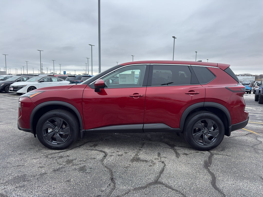 2026 Nissan Rogue 2026.5 AWD SV