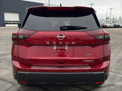 2026 Nissan Rogue 2026.5 AWD SV