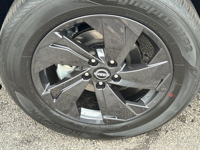 2026 Nissan Rogue 2026.5 AWD SV