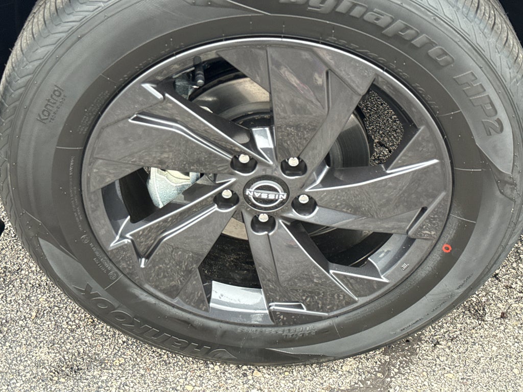 2026 Nissan Rogue 2026.5 AWD SV