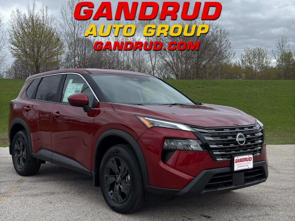 2026 Nissan Rogue 2026.5 AWD SV