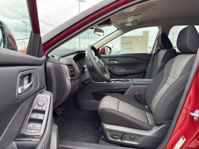2026 Nissan Rogue 2026.5 AWD SV