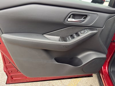 2026 Nissan Rogue 2026.5 AWD SV