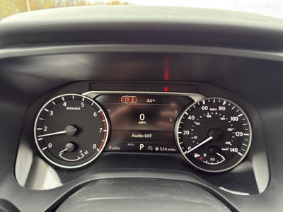 2026 Nissan Rogue 2026.5 AWD SV