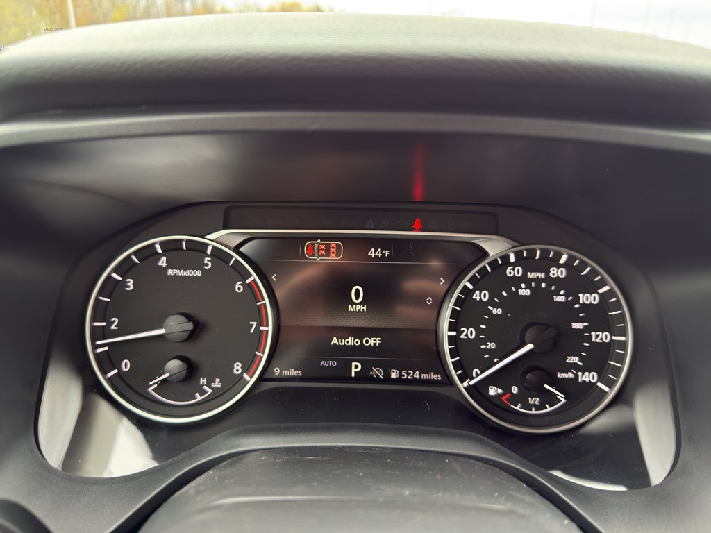 2026 Nissan Rogue 2026.5 AWD SV