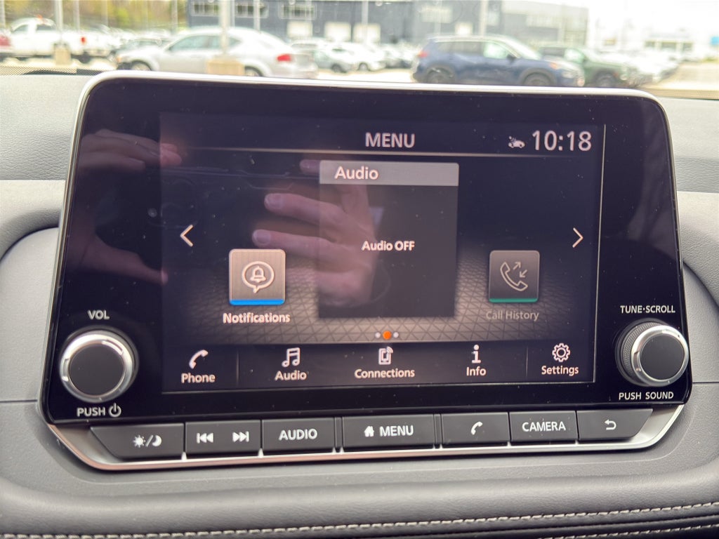 2026 Nissan Rogue 2026.5 AWD SV