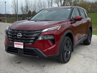 2026 Nissan Rogue 2026.5 AWD SV