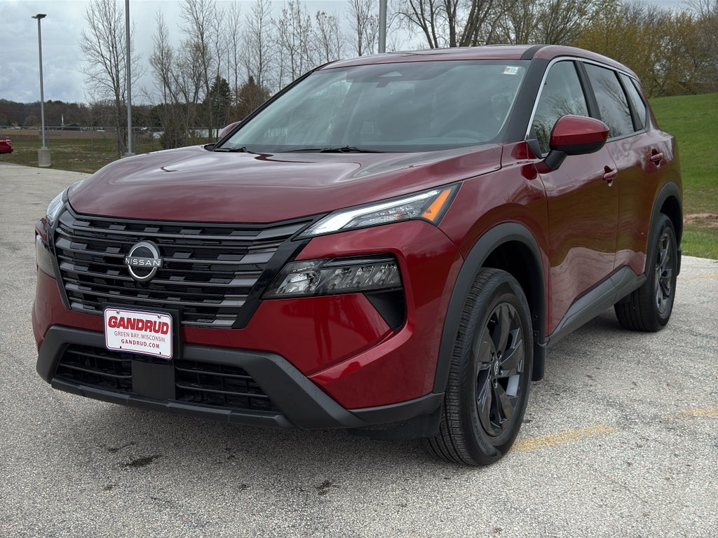 2026 Nissan Rogue 2026.5 AWD SV