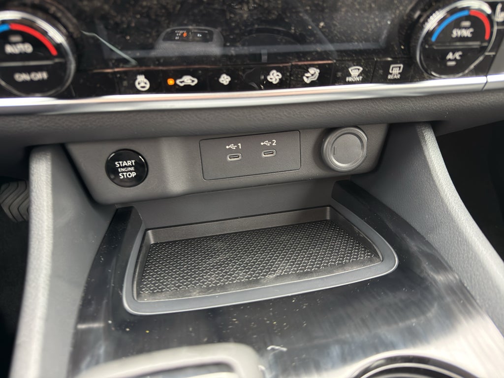 2026 Nissan Rogue 2026.5 AWD SV