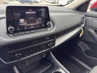 2026 Nissan Rogue 2026.5 AWD SV