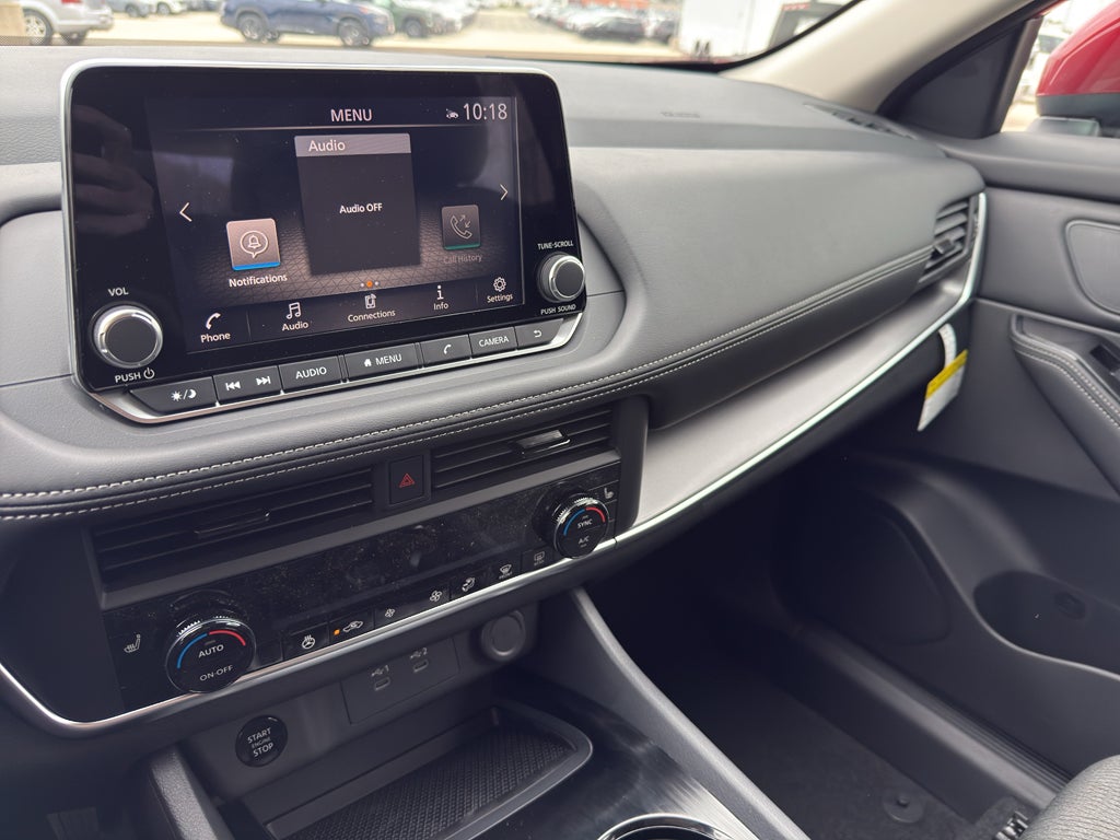 2026 Nissan Rogue 2026.5 AWD SV